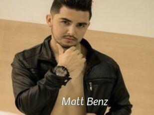Matt_Benz