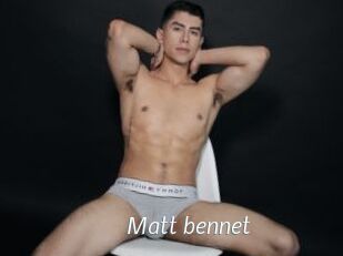 Matt_bennet
