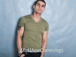 MatthewCummings