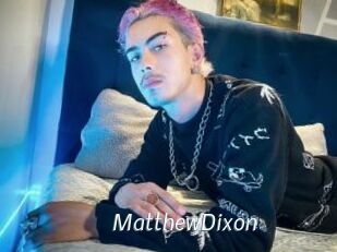 MatthewDixon