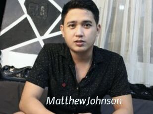 MatthewJohnson