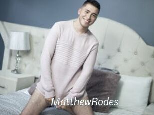 MatthewRodes