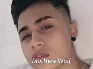 Matthew_Wolf Porn Star