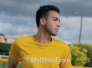 MatthiasEvans Porn Star