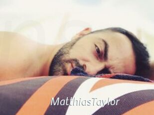 MatthiasTaylor