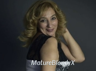 MatureBlondyX
