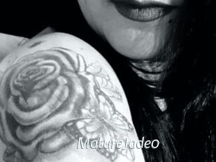 MatureJade0 Porn Star