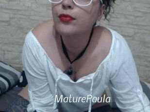 MaturePaula