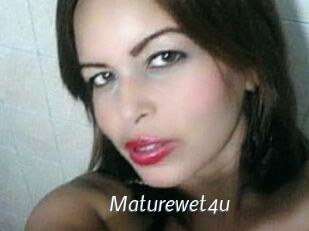 Maturewet4u