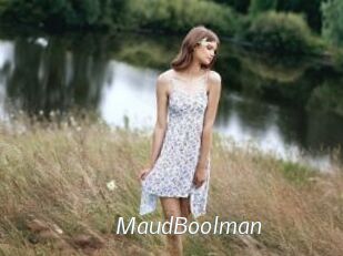 MaudBoolman