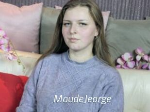 MaudeJeorge