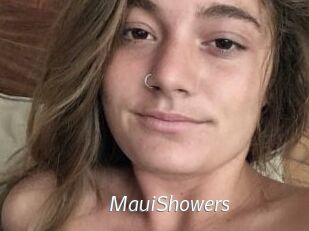 MauiShowers