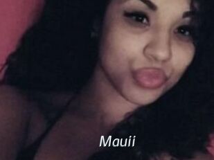 Mauii