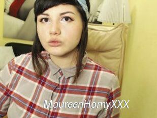 MaureenHornyXXX