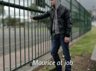 Maurice_at_job Porn Star