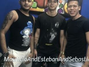 MauricioAndEstebanAndSebastian