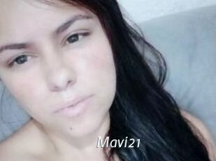Mavi21 Porn Star