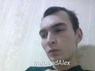 MaxAndAlex