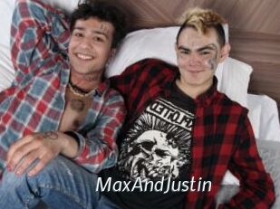 MaxAndJustin