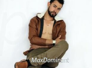 MaxDominant