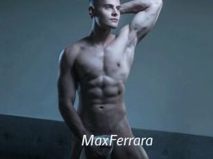 MaxFerrara