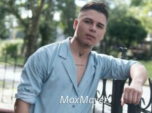 MaxMayer