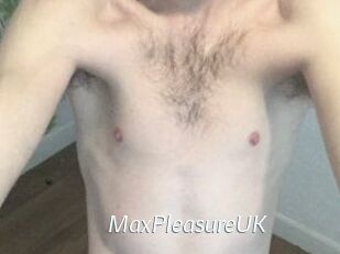 MaxPleasureUK Porn Star