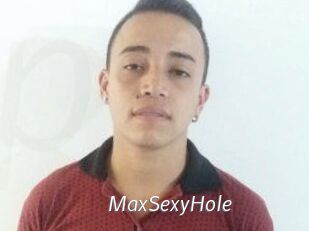 MaxSexyHole