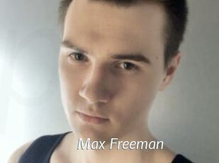 Max_Freeman
