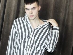 Max_Marselous Porn Star