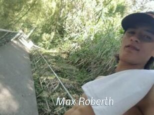 Max_Roberth