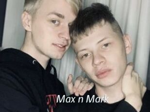 Max_n_Mark