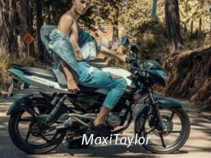 MaxiTaylor