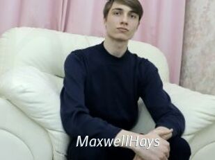 MaxwellHays