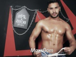 MaxxDom
