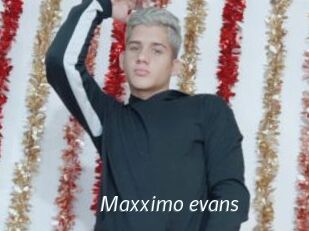 Maxximo_evans