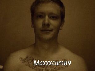 Maxxxcum89