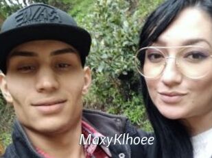 MaxyKlhoee Porn Star
