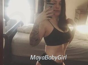 MayaBabyGirl