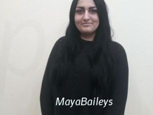 MayaBaileys Porn Star