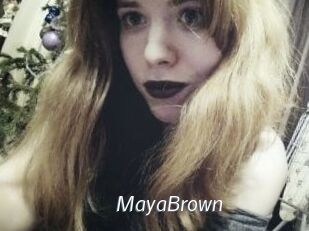 MayaBrown