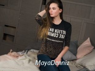 MayaDenniz Porn Star