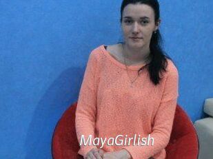 MayaGirlish