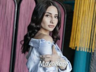 MayaKors