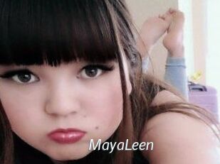 MayaLeen Porn Star
