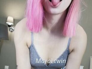 MayaLewin Porn Star