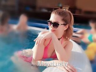 MayaLusty