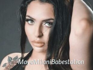 MayaMilaniBabestation