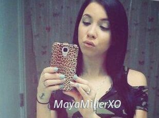 MayaMillerXO