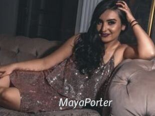 MayaPorter